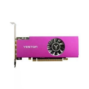 YESTON/盈通 R7 350 4miniDP 2G 多屏显卡 R7 350 4miniDP 2G