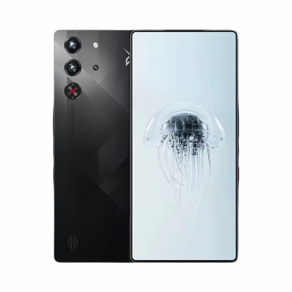 nubia/努比亚 红魔 10 Pro 5G智能手机 骁龙至尊版：圖片 2