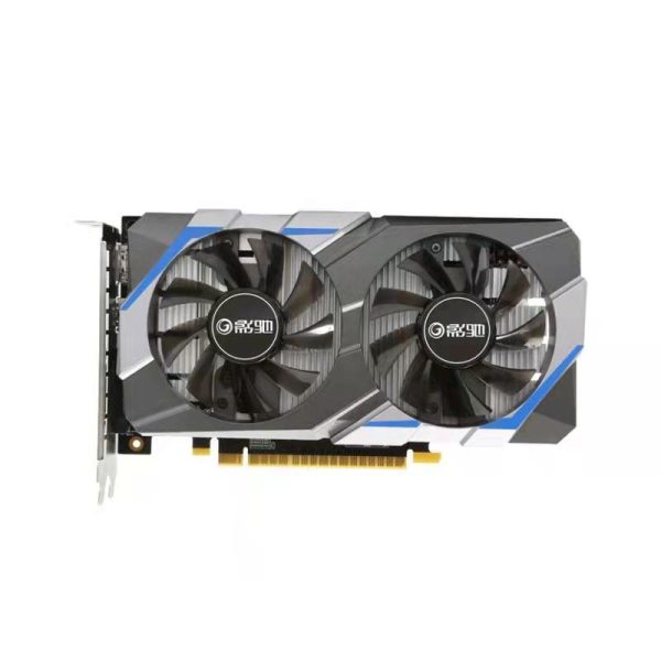 Galaxy/影驰 GTX1050Ti 骁将 4G 台式机显卡 GTX1050Ti 骁将 4G