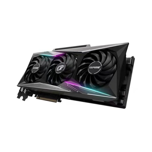 Colorful/七彩虹 RTX3070Ti 锁算力版 游戏光追 独立显卡：圖片 2