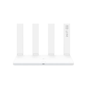 HUAWEI/华为  AX3 Pro WiFi6 千兆路由器   白色 双核版 WS7206（标准版）