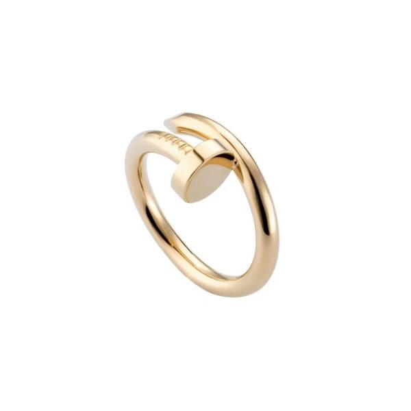 Cartier/卡地亞釘子對戒B4092500