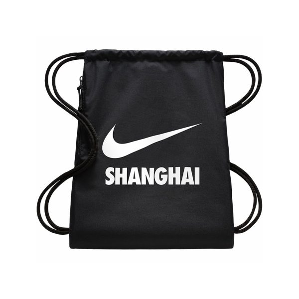 Nike 双肩运动背包 BA5851 黑色 BA5851-018