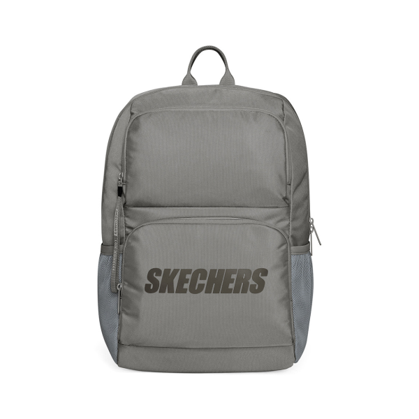 Skechers 旅遊運動休閒大容量雙肩背包：圖片 9