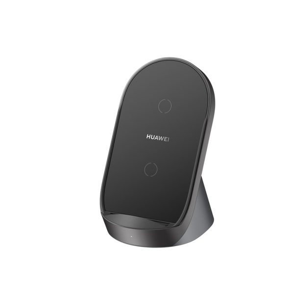 Huawei/华为 CP62 MAX 40W 无线立式充电器 黑色