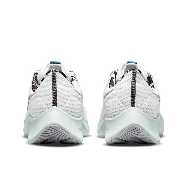 Nike Air Zoom Pegasus 38 白棕藍：圖片 3
