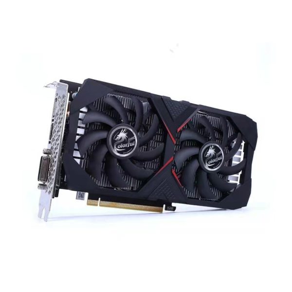 Colorful/七彩虹 iGame GTX1650 Super 4G 独立显卡：圖片 6