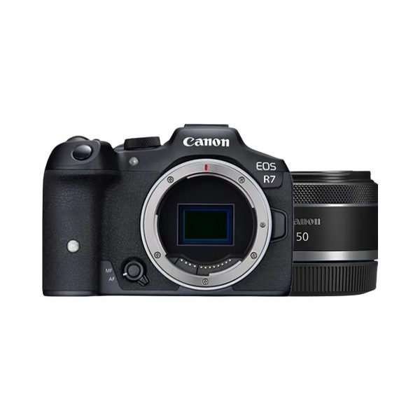 Canon/佳能 EOSR 7 半画幅 微单相机：圖片 5