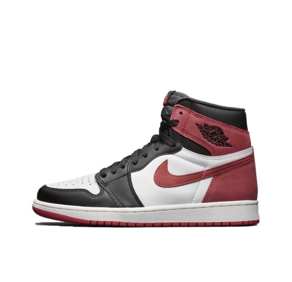Jordan Air Jordan 1 Retro High OG 6 Rings 高筒復古籃球鞋男款黑紅
