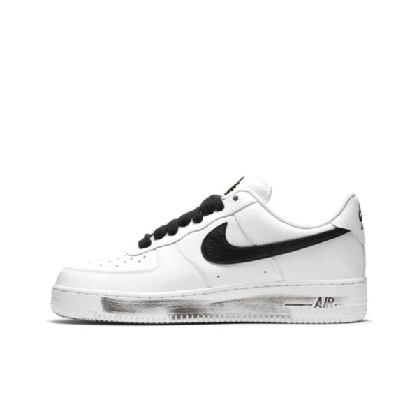 Peaceminusone xNike Air Force1 Low para-noise 2.0 刮刮樂反繫鞋帶小雛菊權志龍2.0防滑低筒板鞋男女同款小雛菊