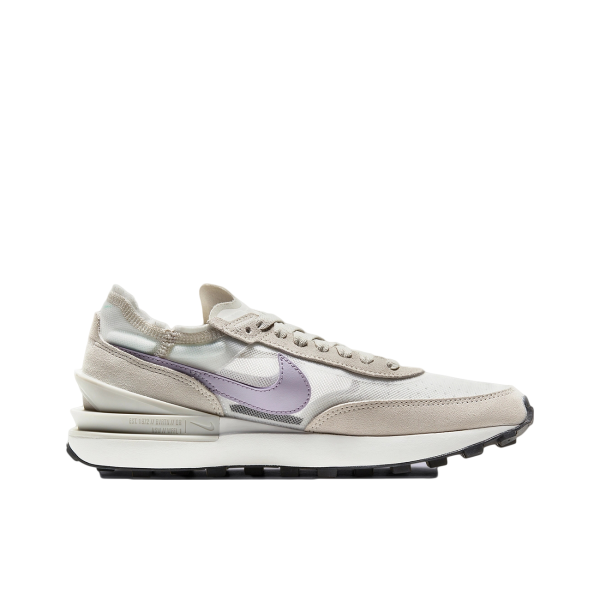 Nike Waffle One 灰/白/丁香紫：圖片 2