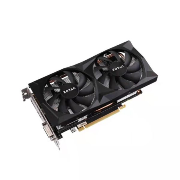 ZOTAC/索泰 毁灭者X-GAMING GTX1660 6G 独立显卡：圖片 5
