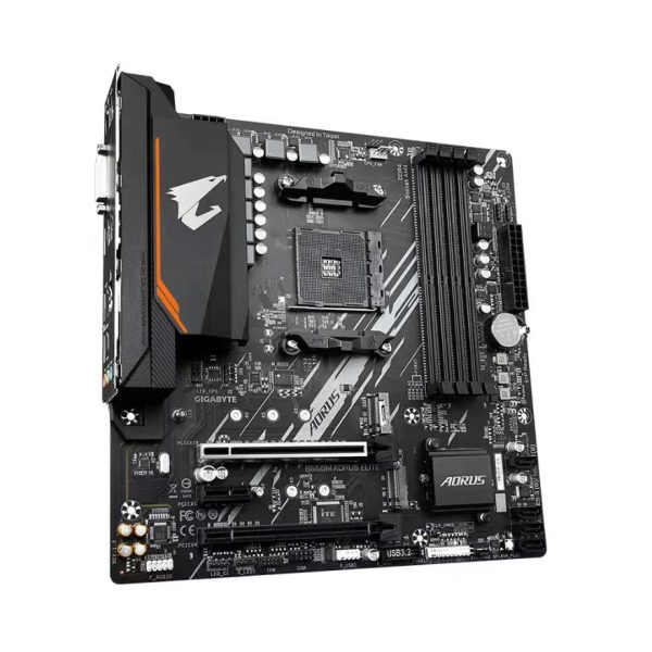GIGABYTE/技嘉 B550 芯片组 电脑主板：圖片 3
