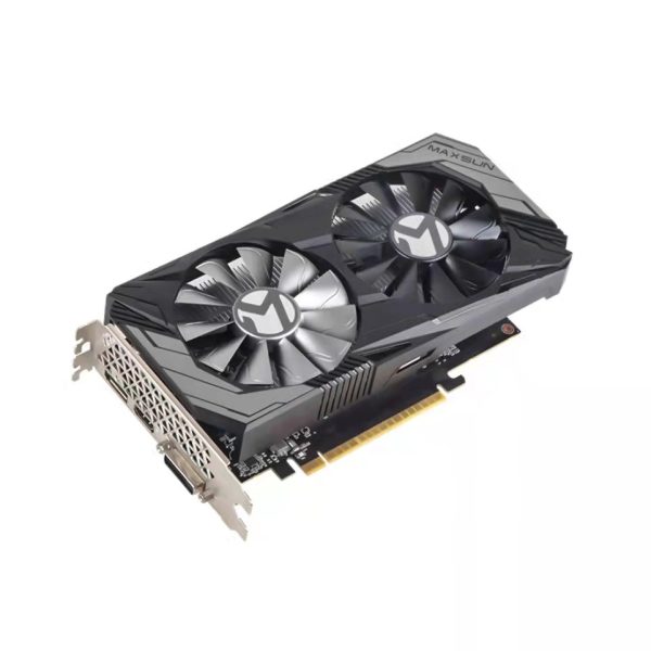 Maxsun/铭瑄 GeForceGTX 1050Ti终结者 显卡 4G：圖片 2