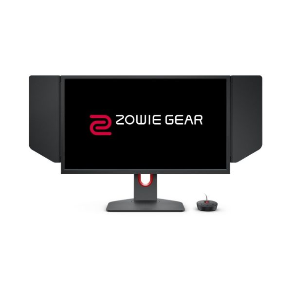 ZOWIE GEAR/卓威奇亚    XL2546K   25英寸1080P显示器 黑