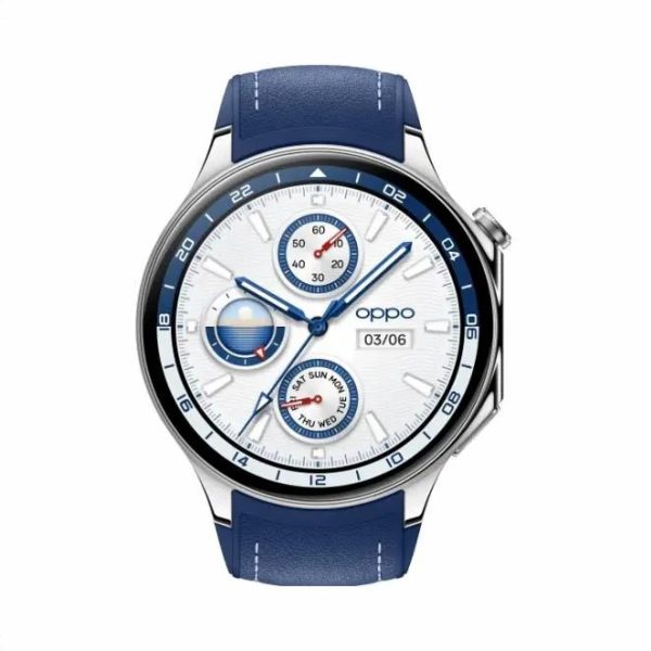 OPPO Watch X 智能手表：圖片 2