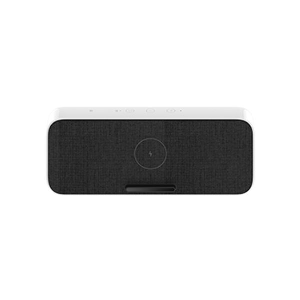 Xiaomi/小米 30W 无线充电 蓝牙音箱 白色
