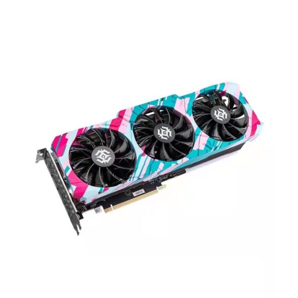 ZOTIC/索泰 RTX3070Ti 锁算力版 8G 显卡：圖片 2