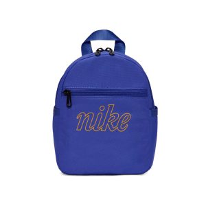Nike SPORTSWEAR FUTURA 365 迷你運動學生雙肩背包寶藍色DQ5702-430