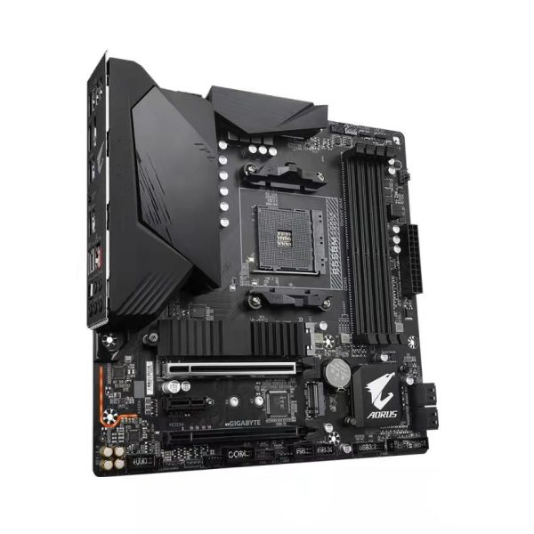 GIGABYTE/技嘉 B550 芯片组 电脑主板：圖片 10
