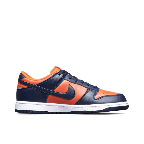Nike Dunk Low SP 藍橙：圖片 5