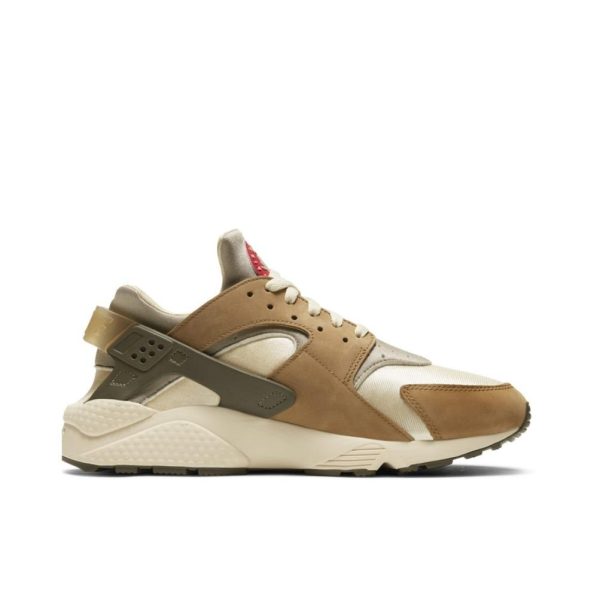 STUSSY NIKE AIR LE QS DESERT OAK 沙漠棕：圖片 5