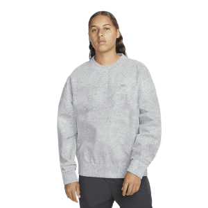 Nike 保暖透氣舒適圓領衛衣DQ4264 灰