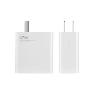 MI/小米 67W 原装 数据线+充电器 套装 白色