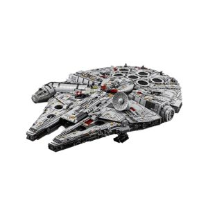LEGO/乐高 星球大战系列豪华千年隼 75192