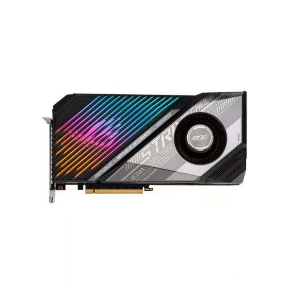 Asus/华硕 RX6500XT系列 独立显卡 4G DUAL：圖片 2