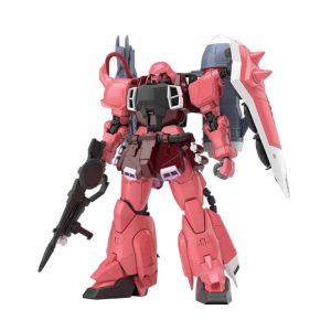 Bandai/万代MG 1/100 炮击型渣古战士模型炮击型渣古战士