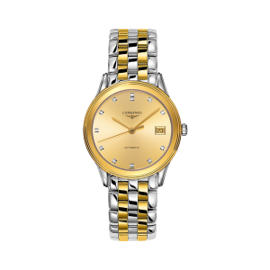 Longines/浪琴軍旗系列腕錶L4.774 L4.774.3.37.7