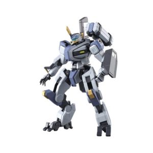 Bandai/万代拼装系列境界战机HG 白雉​​​手办14cm