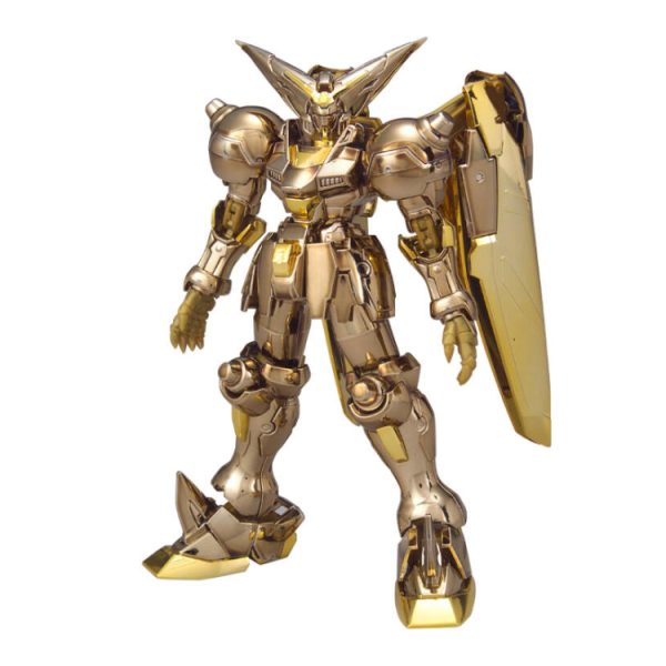 Bandai/万代MG 1/100 尊者高达模型尊者高达