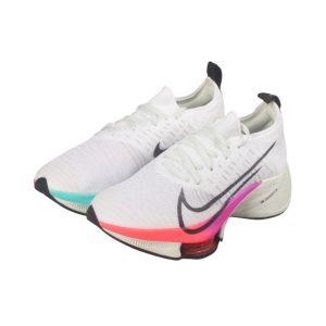 Nike Air Zoom Tempo Next% 白/黑/紫羅蘭