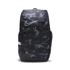 Nike 大容量運動休閒雙肩背包學生背包黑色DA7278-010