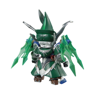 Bandai/万代 SD高达群英集 罗宾汉高达AGE-2 SD 罗宾汉高达AGE-2