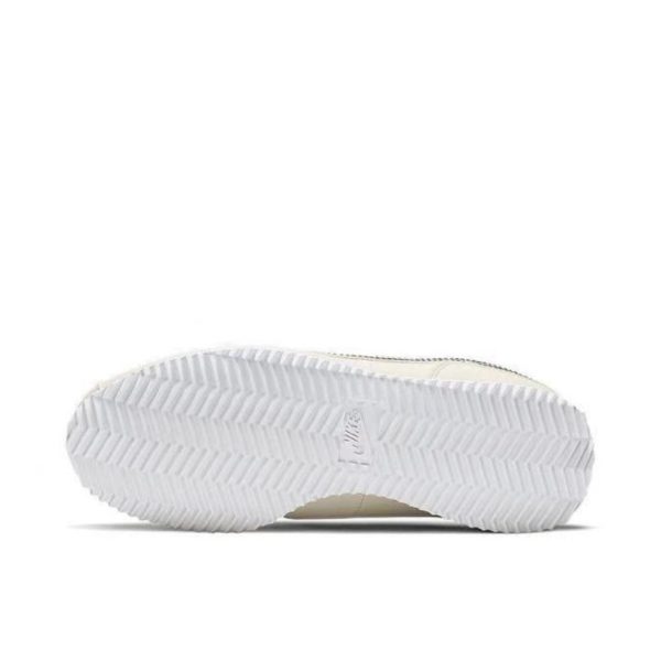 Nike Cortez Basic LTR VF (GS) 花鉤白：圖片 2