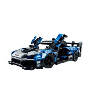 LEGO/乐高 机械组系列迈凯伦塞纳GTR 42123