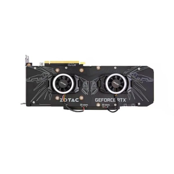 ZOTIC/索泰 RTX3080系列 大显存版 独立显卡 12G 锁算力：圖片 6