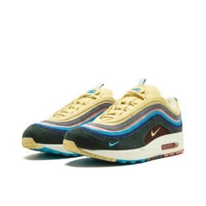 Sean Wotherspoon x Nike Air Max 1/97 燈芯絨男女同款