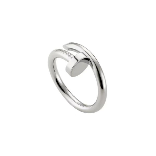 Cartier/卡地亞釘子對戒B4092500：圖片 3