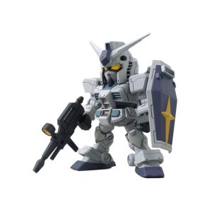 Bandai/万代SD系列RX-78-3 Q版G-3高达模型高达SDCS系列拼装模型限定及特别版RX-78-3 G-3高达(CS骨架Ver.)