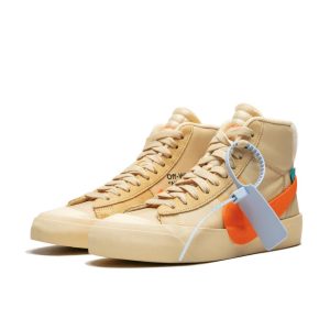 Nike Blazer All Hallows Eve OW聯名/土黃