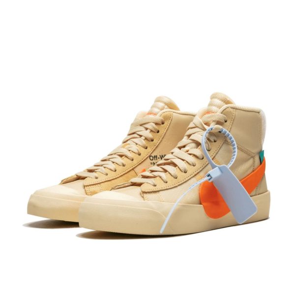 Nike Blazer All Hallows Eve OW聯名/土黃