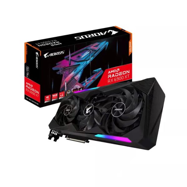 GIGABYTE/技嘉 RX6900XT 独立显卡 16G：圖片 5