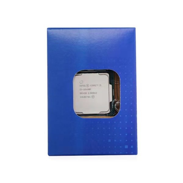 Intel/英特尔 i5-10400F 6核12线程盒装CPU处理器 i5-10400F：圖片 5