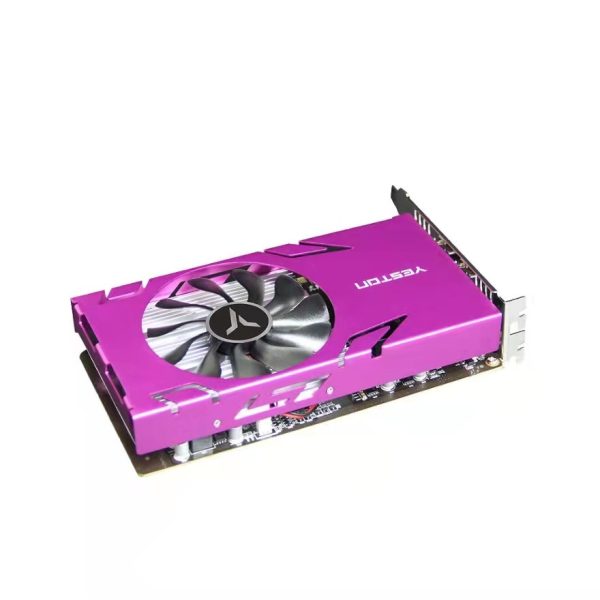 YESTON/盈通 R7 350 6HDMI 4G 六屏显卡 R7 350 6HDMI 4G：圖片 4