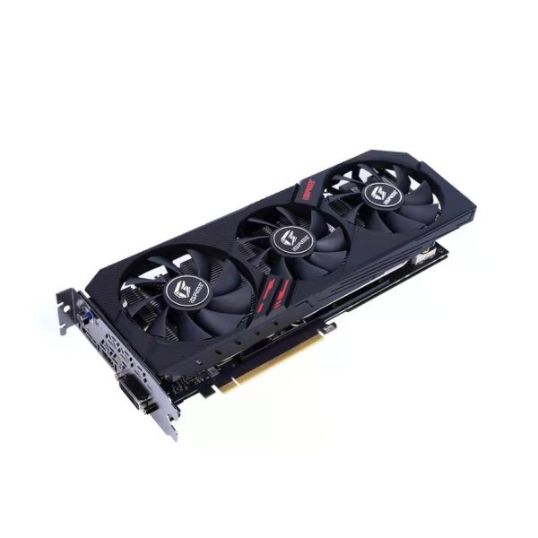 Colorful/七彩虹 战斧 GTX1660 6G 独立显卡 1660 Super：圖片 11