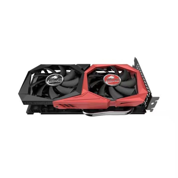 Colorful/七彩虹 战斧 GTX1660 6G 独立显卡 1660 Super：圖片 3